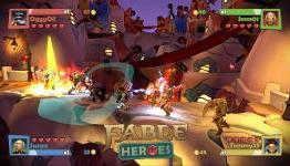 [Push-Start] Review: Fable Heroes