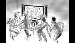 Early Details on Microsoft’s ‘Kinect 2′