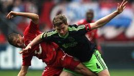 Arsenal ‘open transfer talks with Ajax over £7m Jan Vertonghen deal’