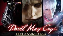 Devil May Cry: HD Collection (Xbox 360) | GoozerNation