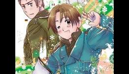 Online Retailer RightStuf to Republish “Hetalia Axis Powers” Manga with Tokyopop
