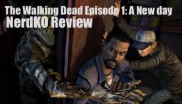 Walking Dead Episode 1 NerdKO Review