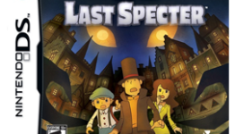 Gaming Bus Review: Professor Layton and the Last Specter