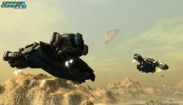 Hands-On Preview: Carrier Command: Gaea Mission
