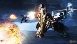 Level Up Times Review: Armored Core V (PS3/X360)