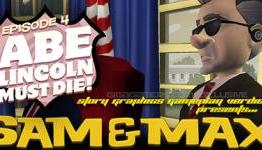 Sam and Max 104: Abe Lincoln Must Die! Gigagamers Review