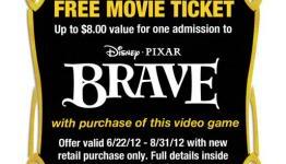 Brave Pre-order Bonus at Amazon.com
