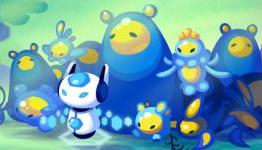 Wiiloveit.com: Amoebattle – New Screens