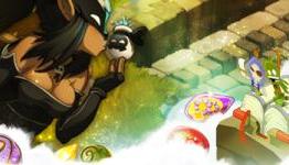 Wakfu MMO Gets New Rogue Character Class