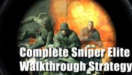 Sniper Elite V2 Walkthrough | GameGuideDog
