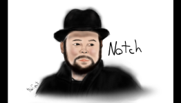 Notch might end up in the next Total War game