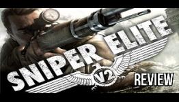 HotBloodedGaming Review: Sniper Elite V2