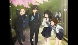 HiTOKEN: Hyouka [First Impressions]