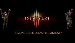 Diablo 3 Demon Hunter Video Class Breakdown – brothersinsanity.com