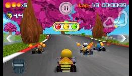 PAC-MAN Kart Rally Hits Windows Phone 7
