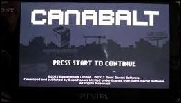 PS Vita Canabalt Review (PS Vita Mini) – UsednReviewed