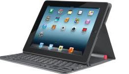 Logitech Introduces Light-Powered Protection for the iPad
