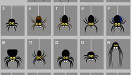 Designing Charismatic Characters For Alien Spidy, Coming To PSN In June
