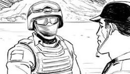 ‘Battleship: Prelude to War’ Comic Bridges the Story Gap Between NextGen & Nintendo