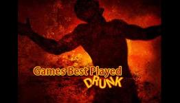 Games Best Played Drunk