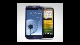 Samsung Galaxy S3 vs. HTC One X – 2012’s Fight of the Year