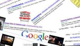 Google Gravity Drops Everyone In Results | It’s Game Time