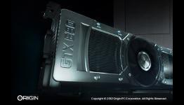 ORIGIN PC Unleashes the New Dual Kepler NVIDIA GeForce GTX 690 Graphics Card