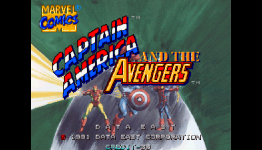 Where is Captain America and the Avengers HD Version?