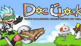 Reaction Time – Doc Clock: The Toasted Sandwich of Time Review