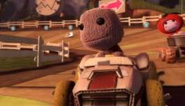 Closer look at LittleBigPlanet Karting