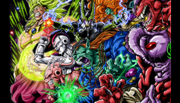 Top 5 DBZ Villains as Chosen By You [AnimeKiosk.com]