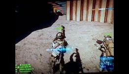 Battlefield 3 funny 3rd person glitch