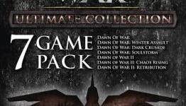 Warhammer 40,000: Dawn of War Ultimate Collection Now Available