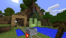 Multiplayer Overview Of Minecraft For XBLA