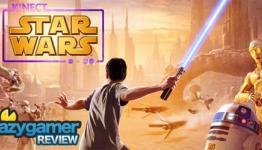 Lazygamer – Kinect Star Wars Review – This is not the awesome game that you’ve been looking for