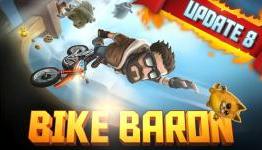 Bike Baron for iPhone review