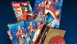 Fate/EXTRA Collector’s Edition Launches in PAL Territories