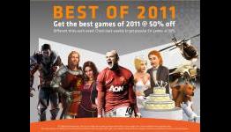 50% off the Best of 2011 in Origins Latest Video Game Sale