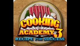 Cooking Academy 3: Recipe for Success Review | Casual Game Guides