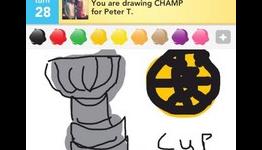 Draw Something to add brand names to doodles (Examiner.com)