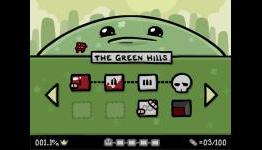 New Details and a Screenshot Emerge for Super Meat Boy: The Game