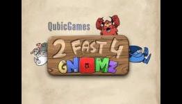 WiiWareWave review – 2 FAST 4 GNOMZ