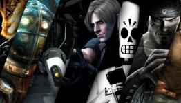 7 Bad-Ass Gaming Characters