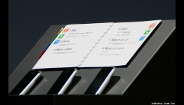 Steve Jobs’ Notes For Keynote 2007 (iPhone Introduction)