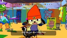 Review: PaRappa the Rapper – Upperpad