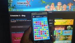 Tap Blox Review | BestWP7Games.com