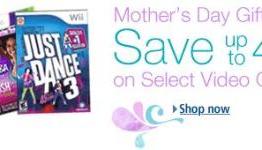 Mother’s Day Gifts in Video Games – Save up to 40% off at Amazon