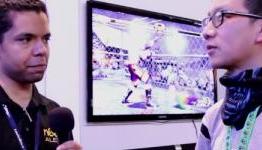 Virtua Fighter 5 Final Showdown Interview with Sega