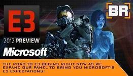 Bonus Round Episode 604 – Microsoft E3 2012 Preview Part 2: Will Microsoft Win E3? (2/2)