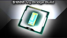 $962 Ivy Bridge PC Gaming Build That Plays It All
